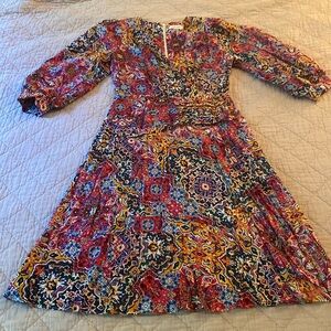 Calvin Klein Women’s Floral Dress. Size 6